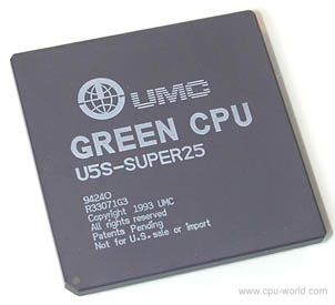 UMC U5S-SUPER25